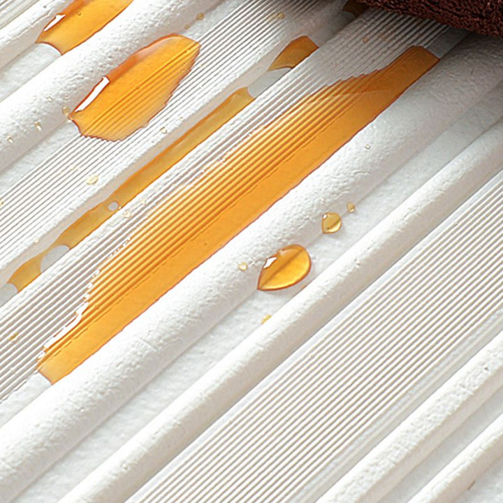 Lisslune | Contemporary waterproof 3D wall panel veneer for peeling and sticking for interior walls