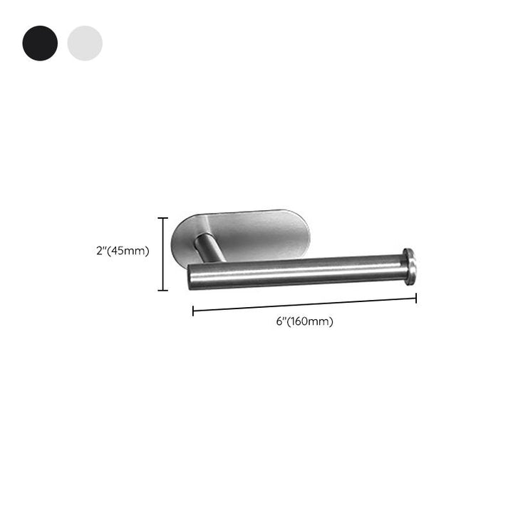 Lisslune | Metal Bathroom Hardware Modern Bathroom Accessory as a Single Piece or in a Set