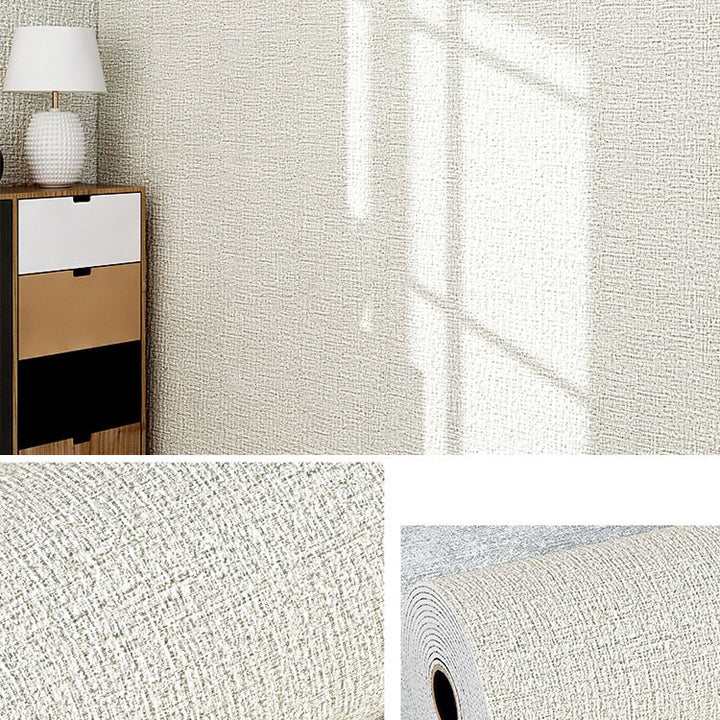 Lisslune | Modern Tin Back Wall Panel Smooth Wall Ceiling Wall Sticker