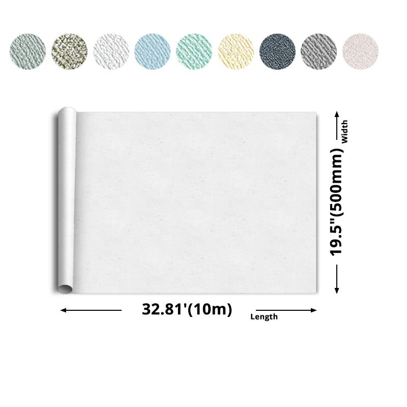Lisslune | Modern Pearl Wall Molding Flat Wall Access Panel Peel and Stick Foam Baseboard