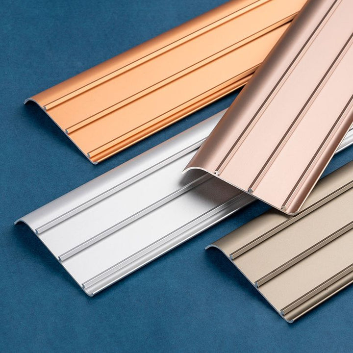 Lisslune | Tin Back Wall Cladding Fade Resistant Waterproof Modern Metal Cladding Panel
