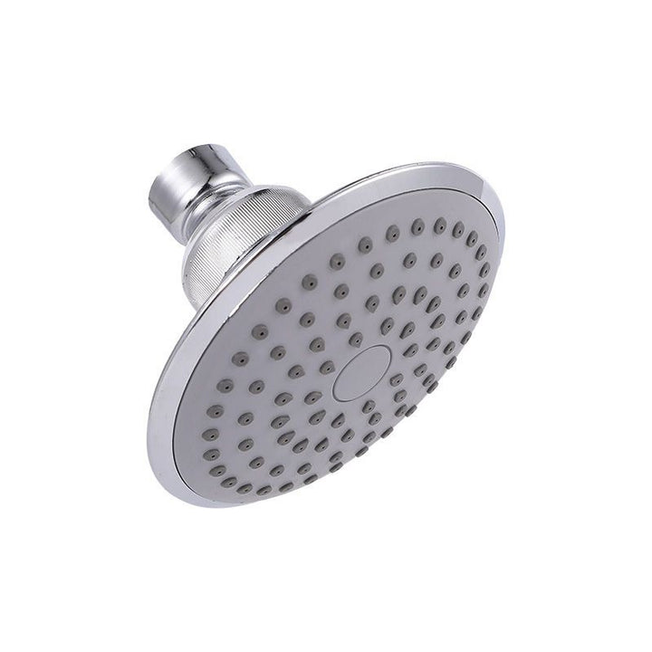 Lisslune | Round Shape Shower Head Modern Swivel Wall Mounted Fixed Shower Head