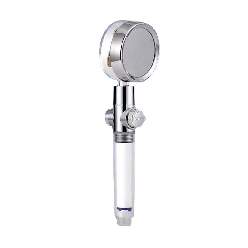 Lisslune | Adjustable Showerhead Modern Style Plastic Handheld Showerhead