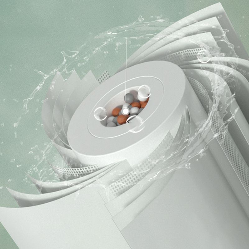 Lisslune | Water filtration handheld shower standard spray pattern shower head