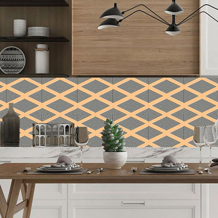 Lisslune | Wood-based Panel Wall Panel Modern Minimalistic Living Space Wall Panel (5-pack)