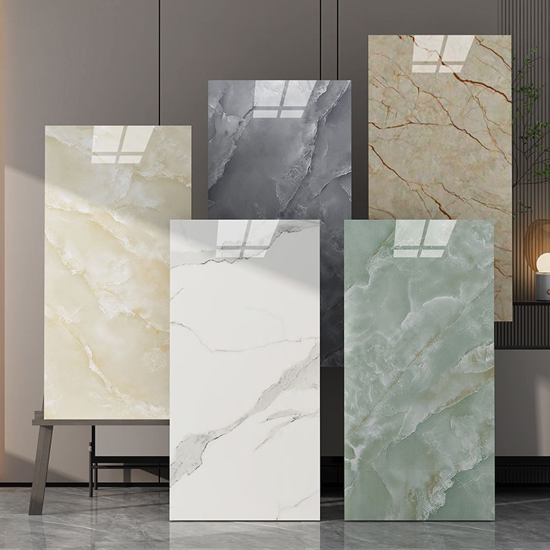 Lisslune | Wall floor tiles Wallpaper Marble pattern Waterproof wall elements