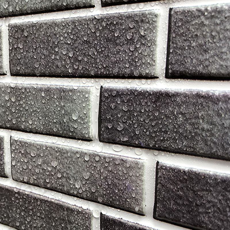 Lisslune | 3D plastic back panel industrial waterproof wall covering