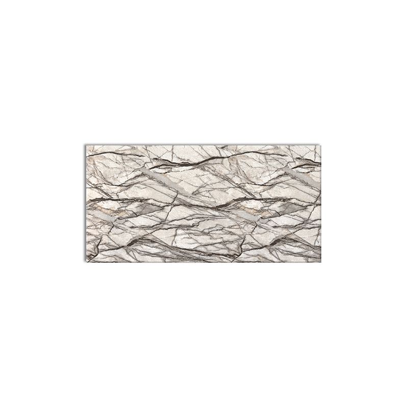 Lisslune | PVC Peel and Stick Splash Guard Tile Modern Peel & Stick Mosaic Tile