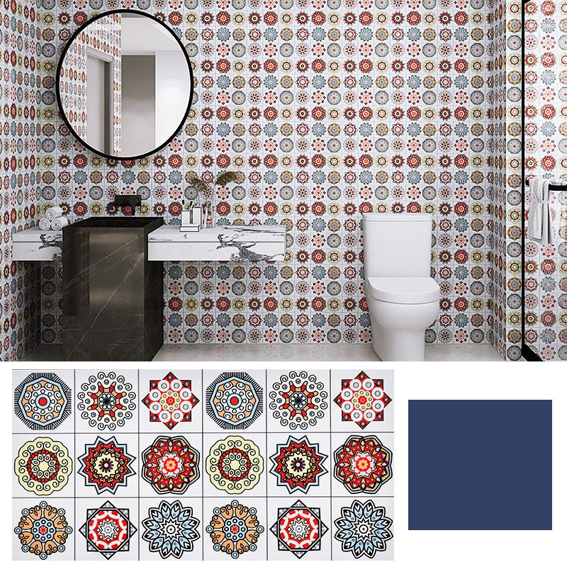 Lisslune | Modern Bathroom Peel and Stick Wall Tile Single Tile Peel and Stick Wall Tile