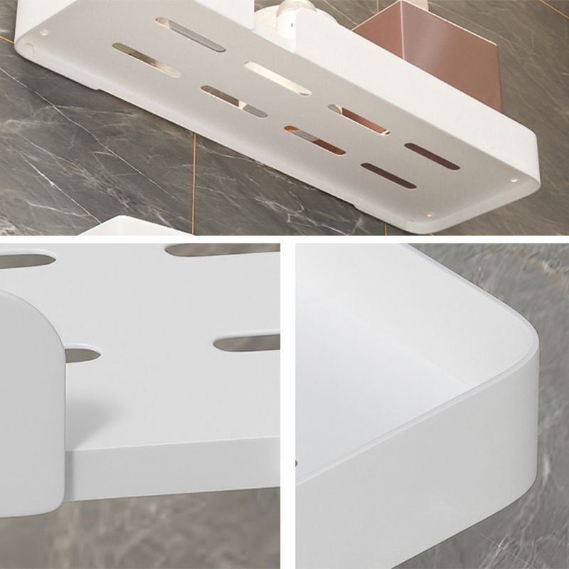 Lisslune | Modern Rectangular Bathroom Shelf 2/3-Piece Bathroom Accessory Set