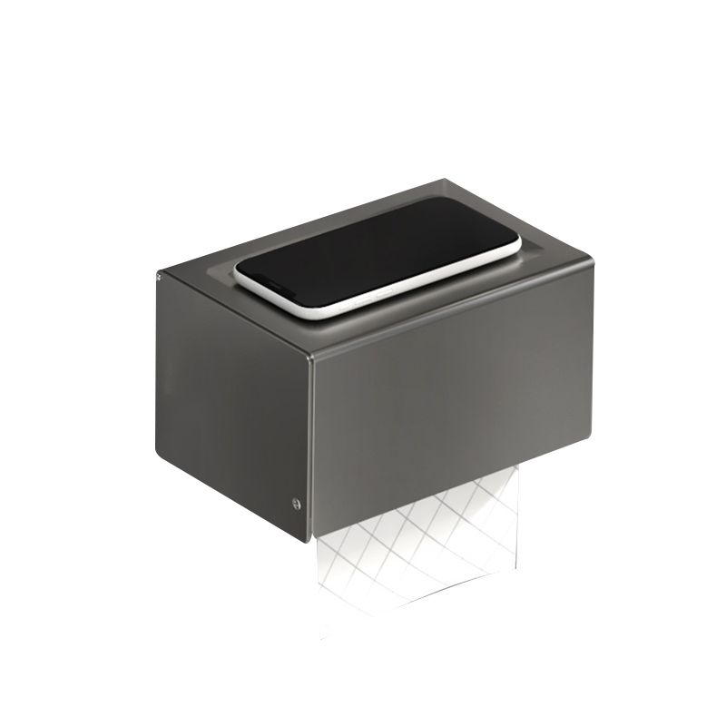 Lisslune | Modern Bathroom Accessories Set Gray Bathroom Accessories Hardware Set