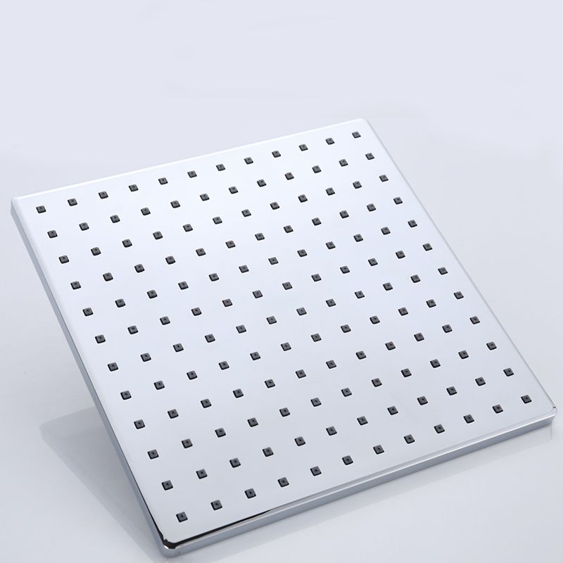 Lisslune | Square Shower Head Combo Large Shower Head with Hand Shower