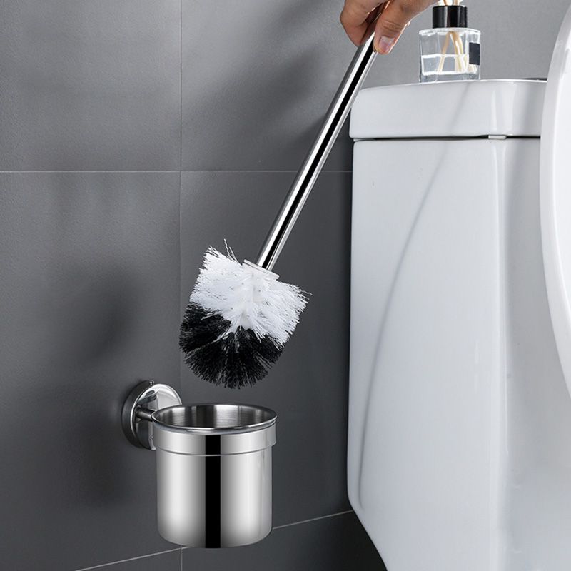 Lisslune | Contemporary Metal Bathroom Accessories Single Piece or as Set with Paper Holder