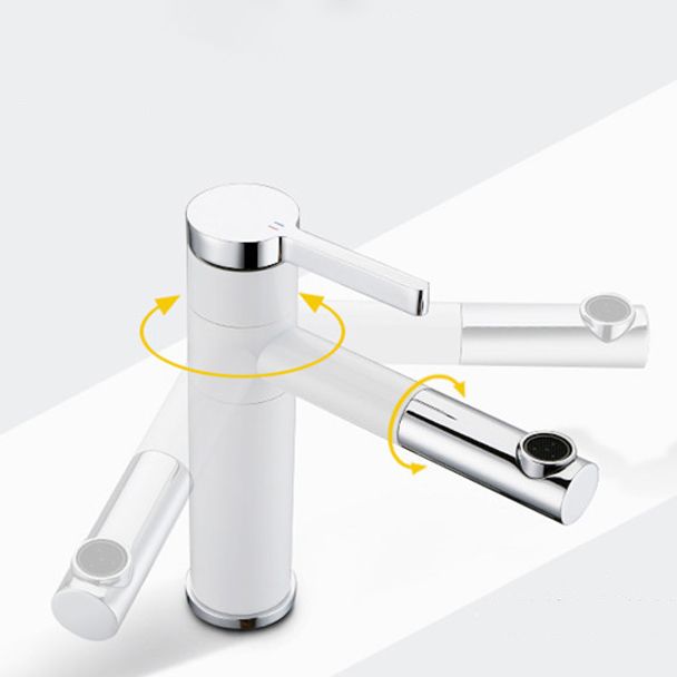 Lisslune | Glam Centerset Water Faucets Single Lever Bathtub Faucet