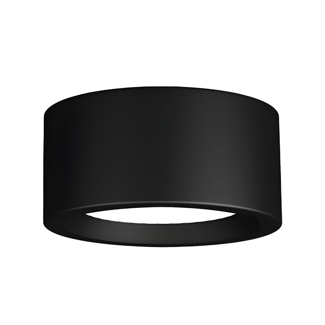 Lisslune | LED Flush Mount Ceiling Light - Nordic Style Fixture for Indoor Spaces & Modern Home Decor