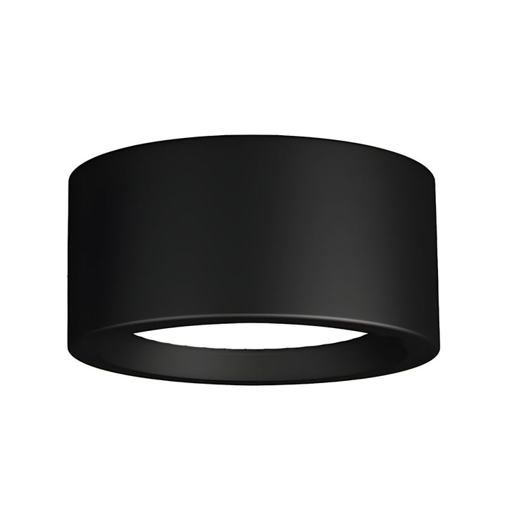 Lisslune | LED Flush Mount Ceiling Light - Nordic Style Fixture for Indoor Spaces & Modern Home Decor