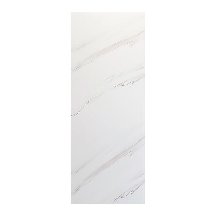 Lisslune | Rectangular Marble Pattern Single Plate Waterproof Back Wall Tiles