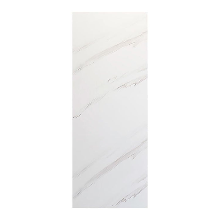 Lisslune | Rectangular Marble Pattern Single Plate Waterproof Back Wall Tiles