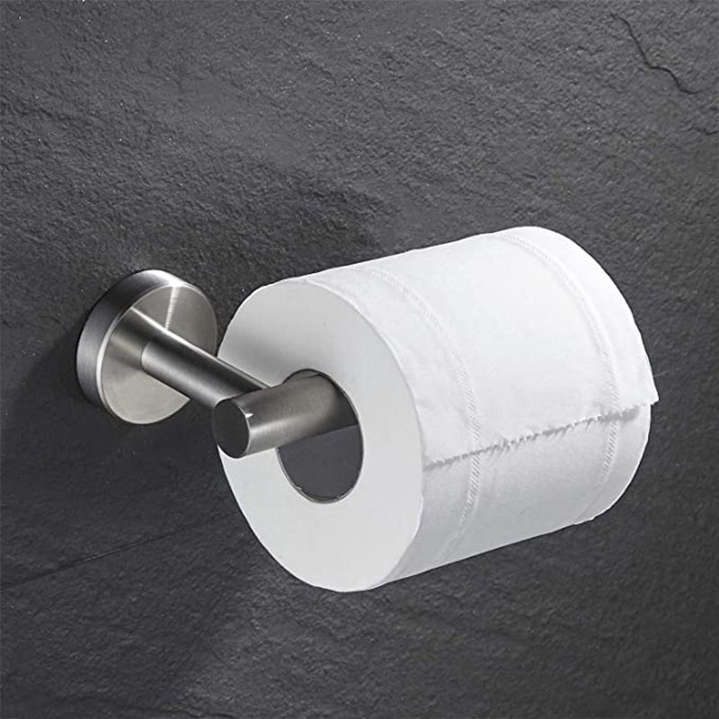 Lisslune | Traditional Bathroom Hardware Accessory Set Towel Ring/Bathrobe Hook/Towel Bar