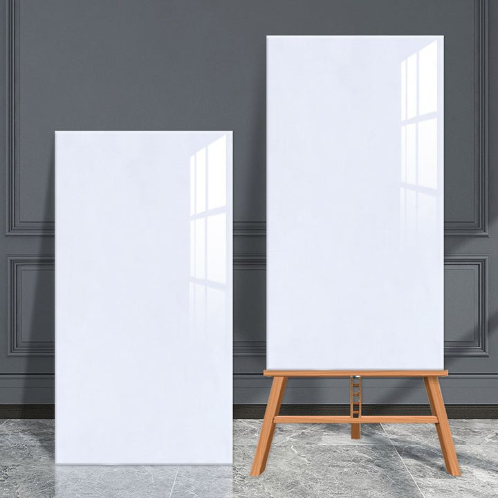 Lisslune | Contemporary Wallpaper Modern Style Bathroom Wallpaper with Rectangular Shape