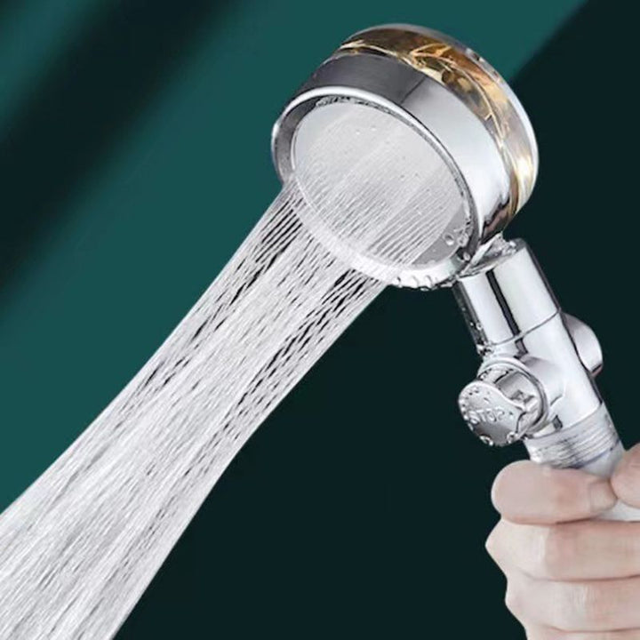 Lisslune | Adjustable Showerhead Modern Style Plastic Handheld Showerhead