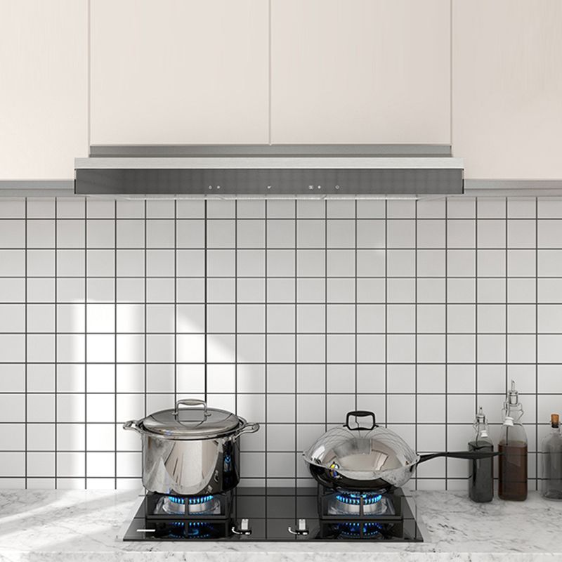 Lisslune | Kitchen waterproof splash guard tiles for peeling and sticking