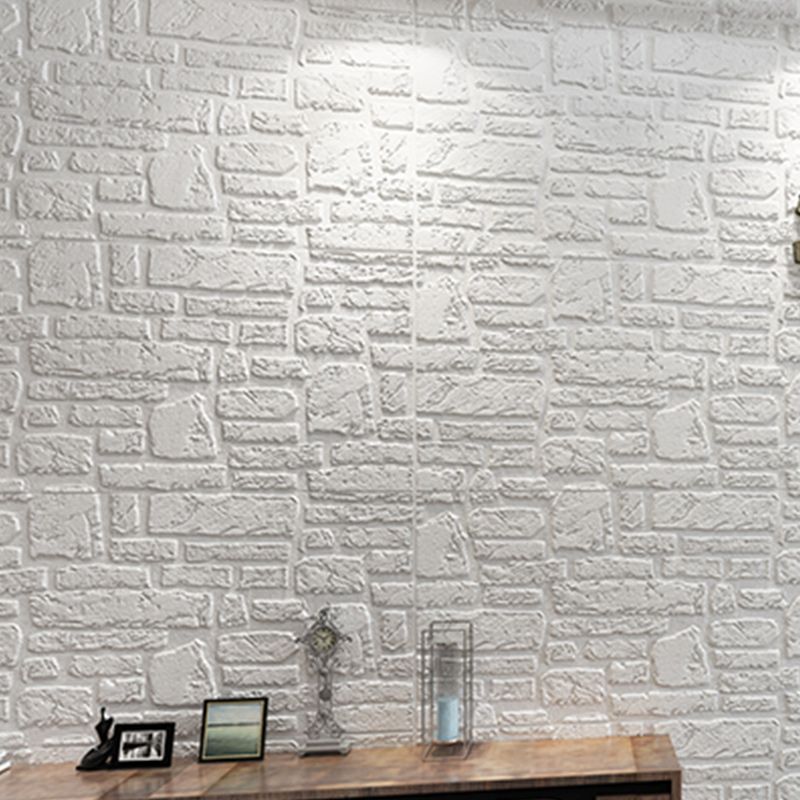 Lisslune | Artificial Stone Wall Panel Modern Simple Home Living Room Wall Panel (1-Pack)