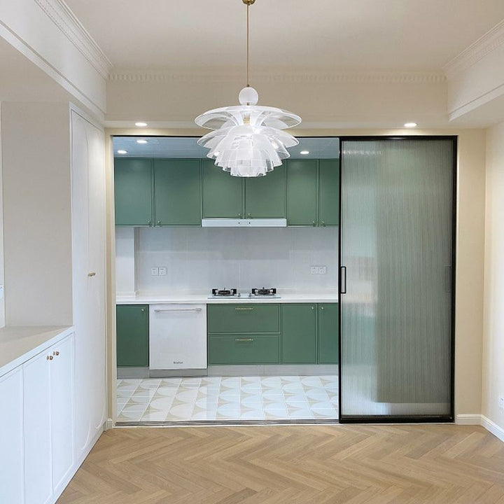 Lisslune | Solid wood parquet contemporary wood decking tiles