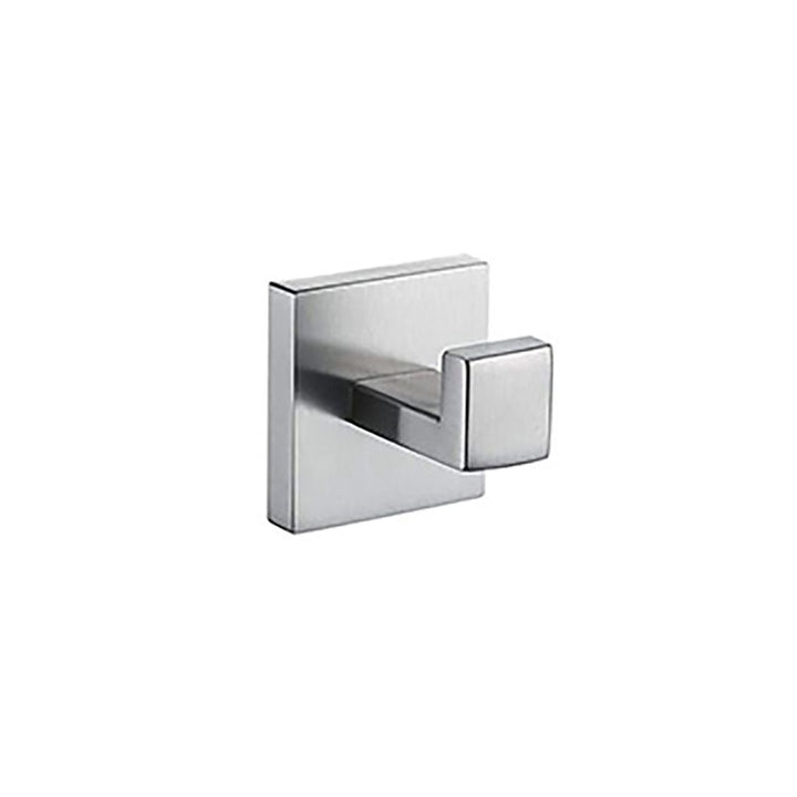 Lisslune | Stainless Steel Bathroom Accessories as Single Piece or in Set Modern Bathroom Hardware