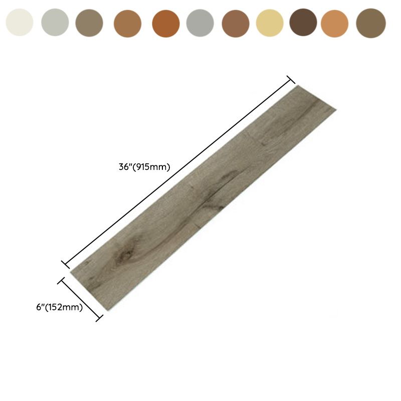 Lisslune | Farmhouse Tin Back Wall Panel Smooth Wall Ceiling Wood Board Set of 1