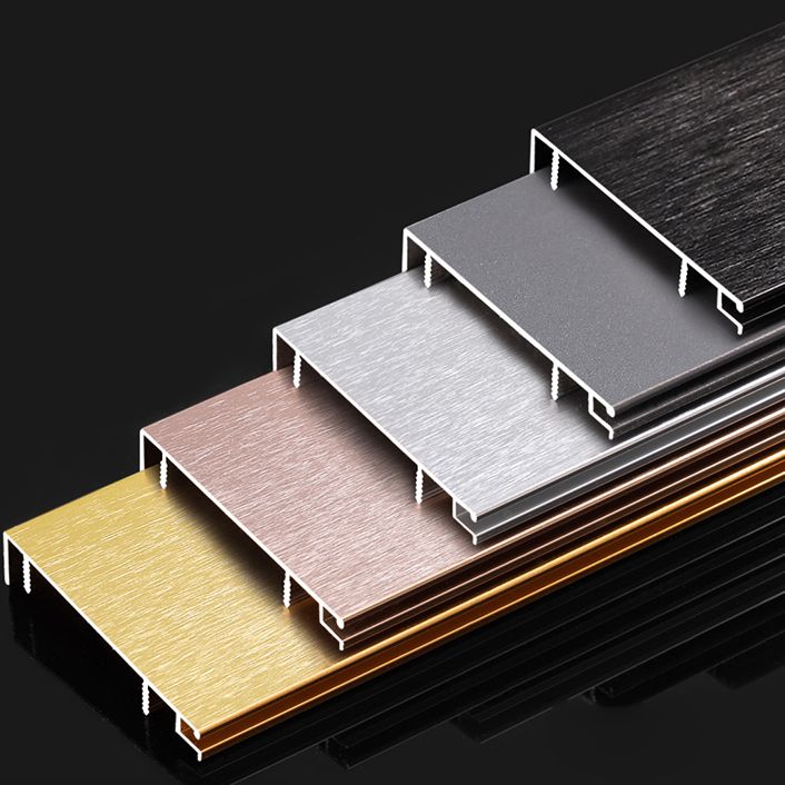 Lisslune | Fade Resistant Facade Panel Interior Metal Modern Waterproof Tin Backplate Panel