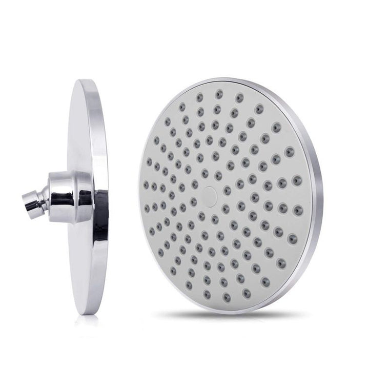 Lisslune | Round Dual Shower Heads Traditional Style Wall Mounted Dual Shower
