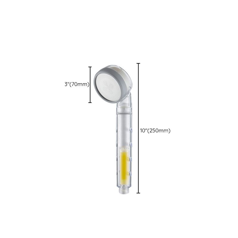 Lisslune | Modern 3 Sprays Shower Head Combo Contemporary Hand Shower Head