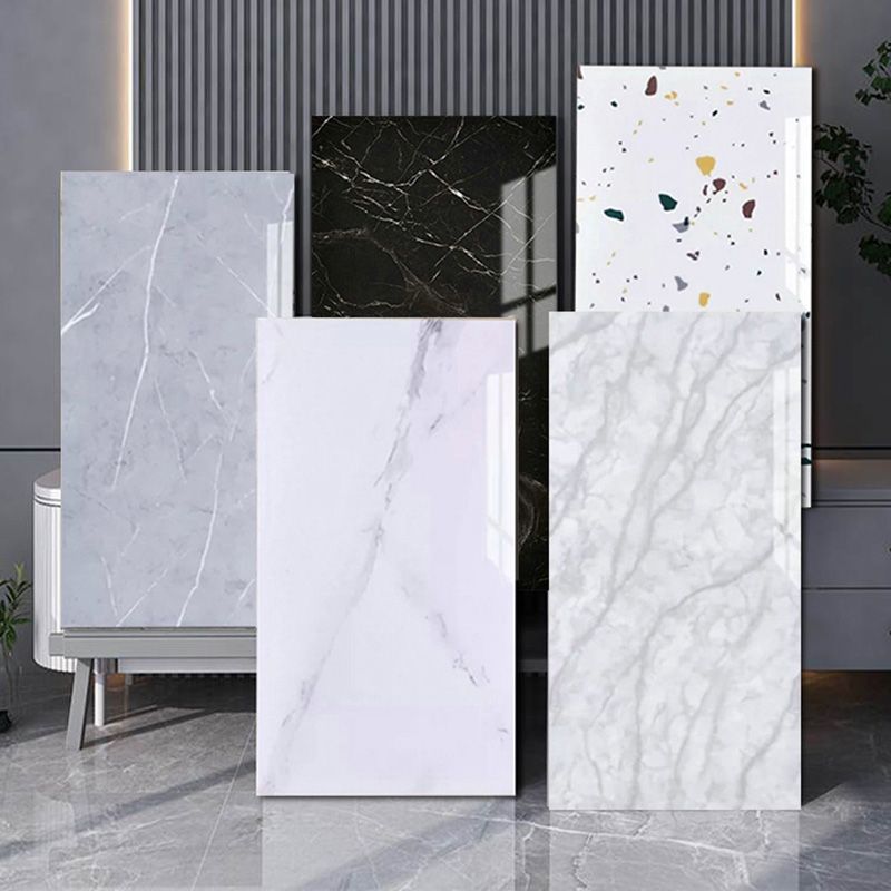 Lisslune | Field Tile Self-adhesive Tile Rectangular Self-adhesive Wall Tile 10-pack