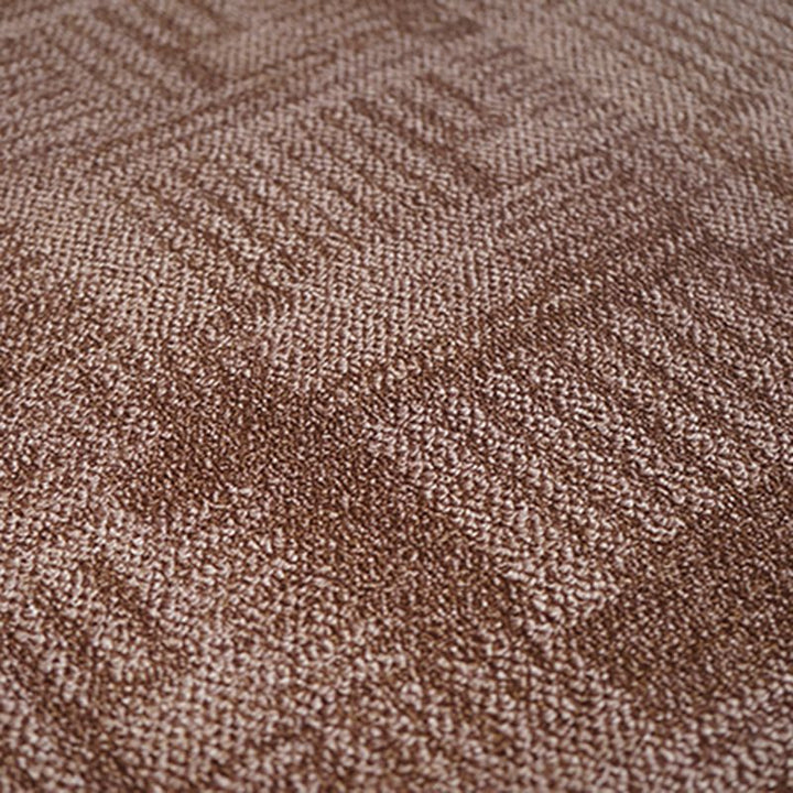 Lisslune | Living Spaces Square Vinyl Flooring Peel and Stick Fabric Look PVC Floor Covering