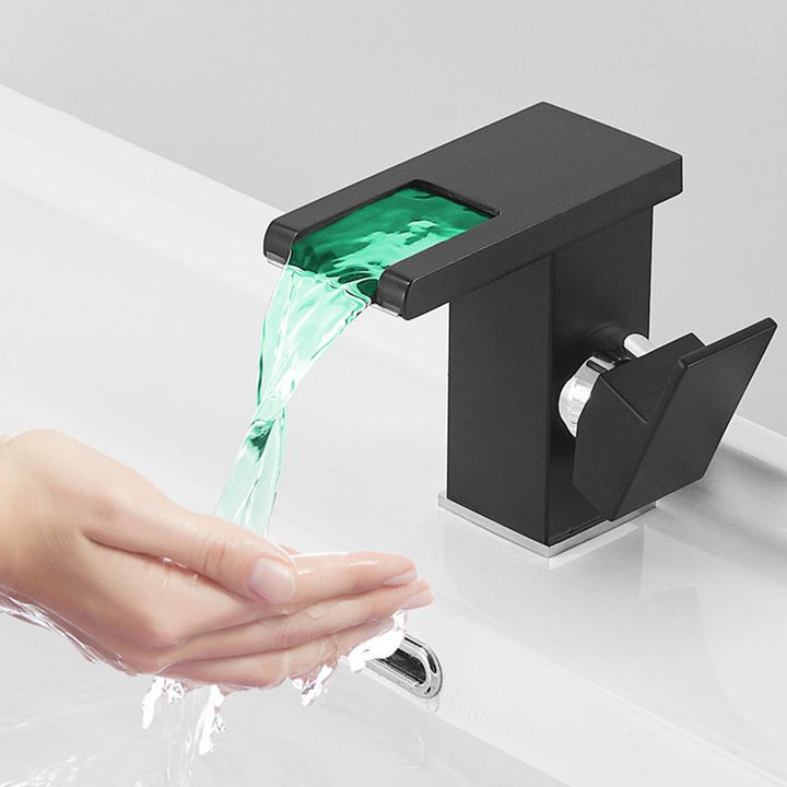 Lisslune | Modern Basin Mixer Single Lever Basin Faucet