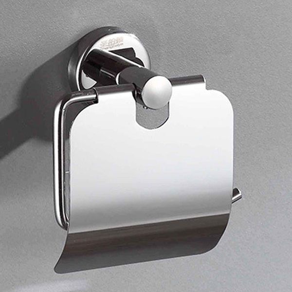 Lisslune | Modern bathroom accessories Bathroom shelf Towel rail Stainless steel bathroom accessory set