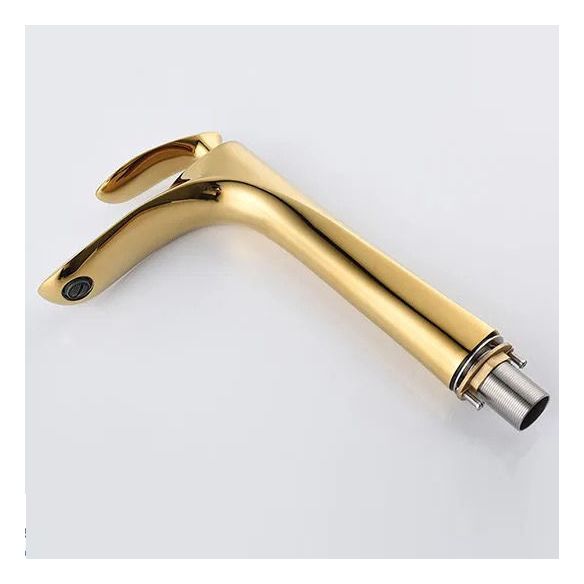Lisslune | Glam Style Faucet Single Lever Operation Sink Basin Bathroom Faucet