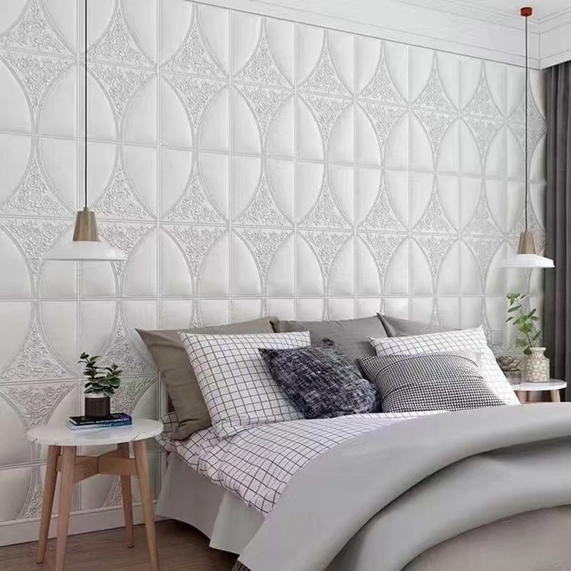 Lisslune | Industrial Tin Wall Panel PVC Smooth Wall Ceiling Panel