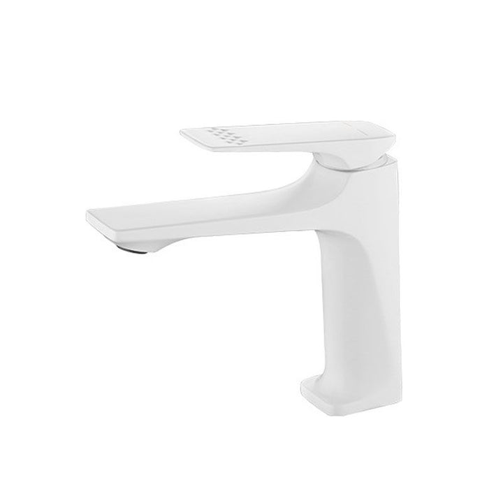 Lisslune | Glam Centerset Faucet Pure Color Sink Faucet for the Bathroom