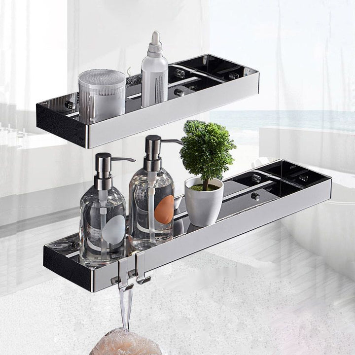 Lisslune | Modern Bathroom Accessories Hardware Set Bathroom Shelf Bathroom Accessories Set