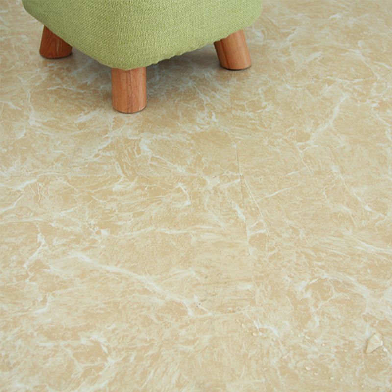 Lisslune | Square PVC flooring Peel & Stick stone design vinyl floor for the living room