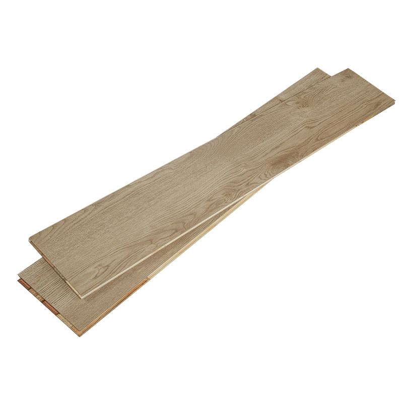 Lisslune | Waterproof Laminate Flooring Mold Resistant Wood-Cement Planks