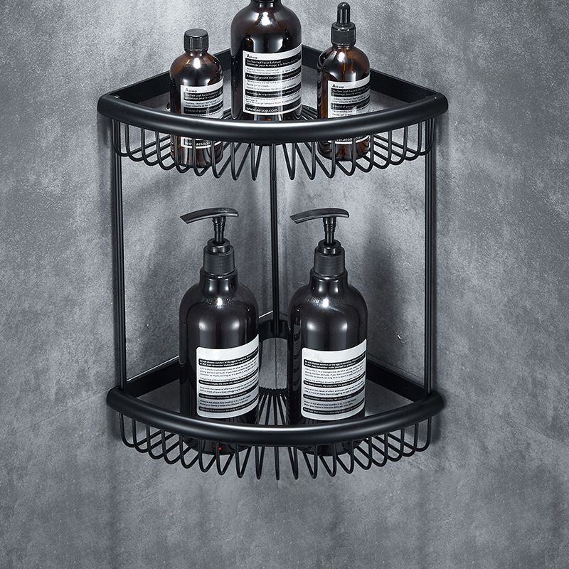 Lisslune | Traditional Brass Bathroom Accessories Set Bathroom Shelf Bathroom Accessories Set