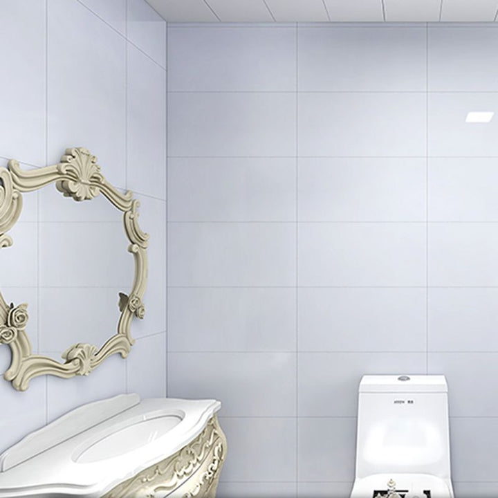 Lisslune | Modern Peel and Stick Backsplash Wall Tile PVC Tile-Peel & Stick