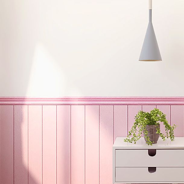 Lisslune | Traditional Covering PVC Peel and Stick Soundproof Wall Access Door