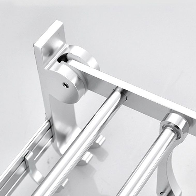 Lisslune | Traditional Bath Shelf Bathroom Accessories Hardware Set Stainless Steel Bathroom Set
