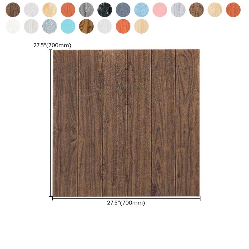 Lisslune | Contemporary Wall Cladding Waterproof Wall Cladding for Living and Bedrooms