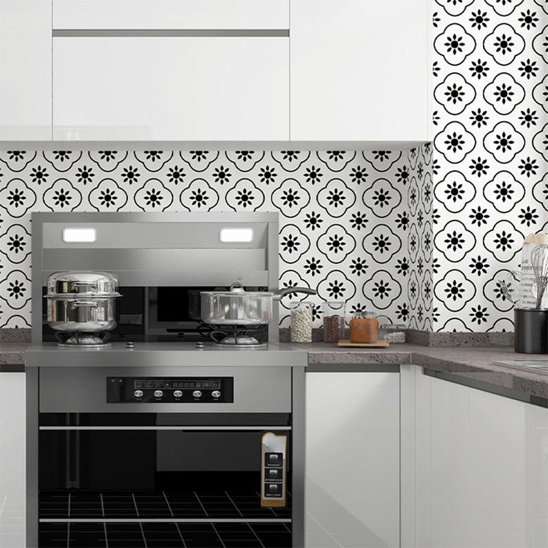 Lisslune | Creative Mosaic Tiles for Peeling and Sticking for Kitchen Backsplashes