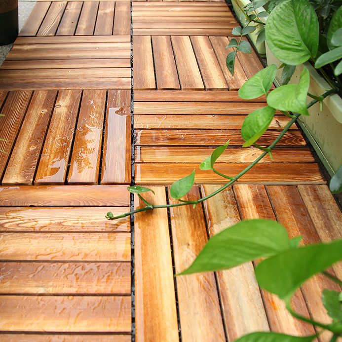 Lisslune | Spruce Farmhouse Laminate Plank Flooring Mold Resistant Laminate